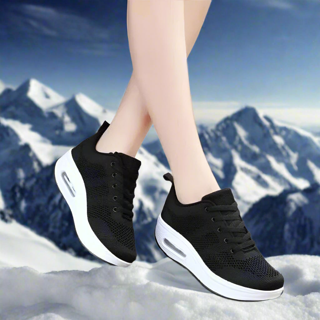 OrthoNova - Baskets Orthopédiques Ultra-Confortables