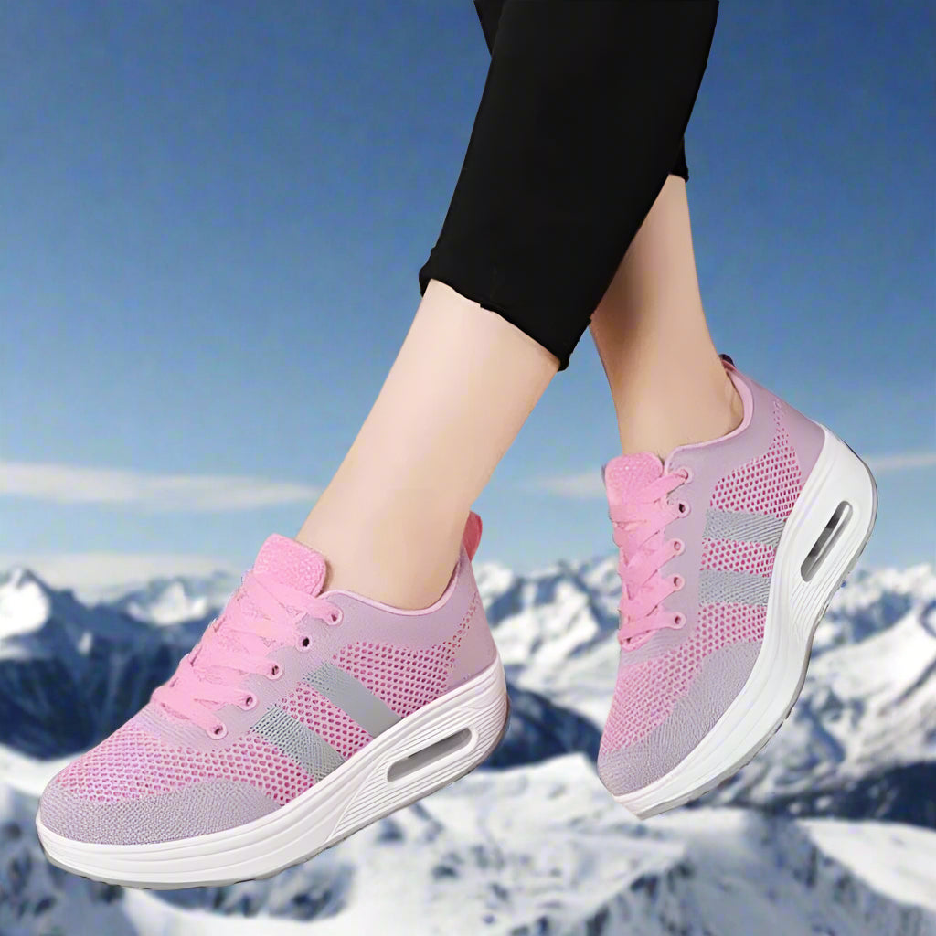 OrthoNova - Baskets Orthopédiques Ultra-Confortables