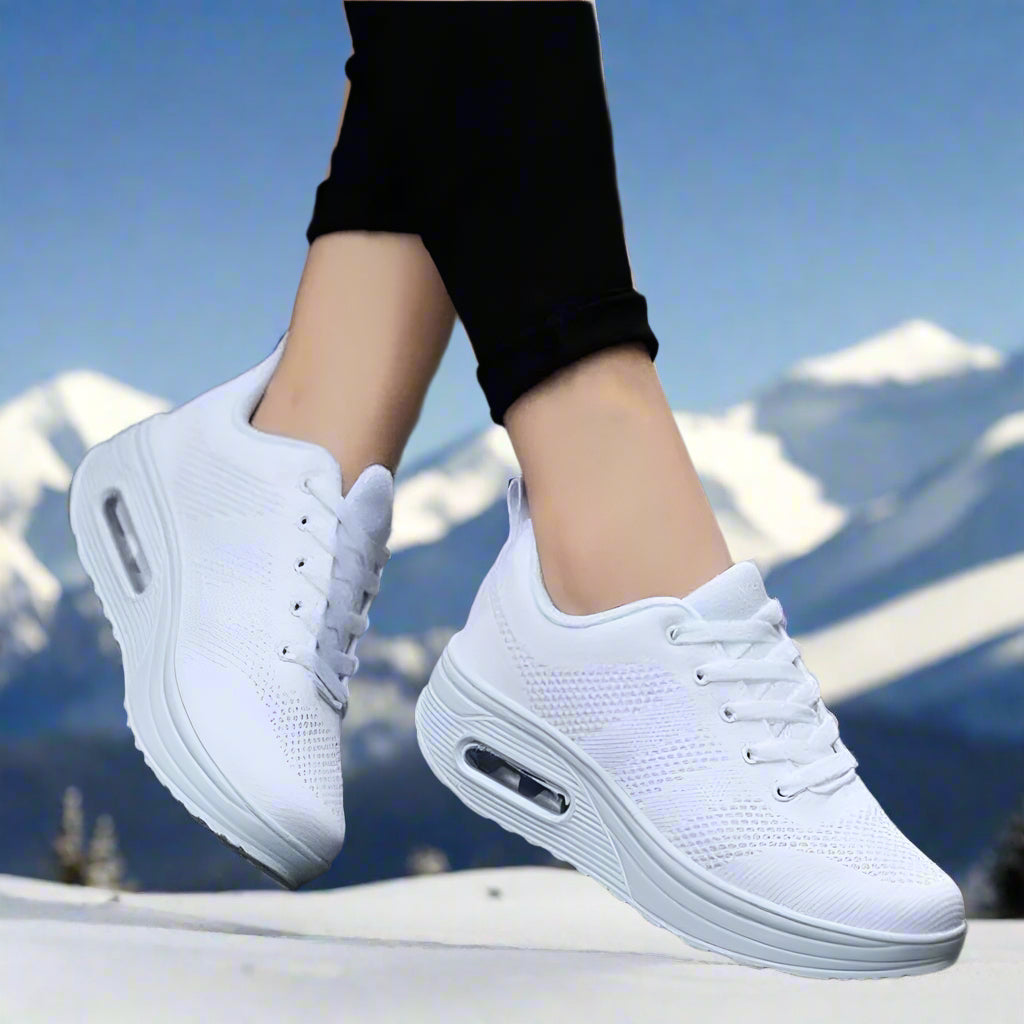 OrthoNova - Baskets Orthopédiques Ultra-Confortables