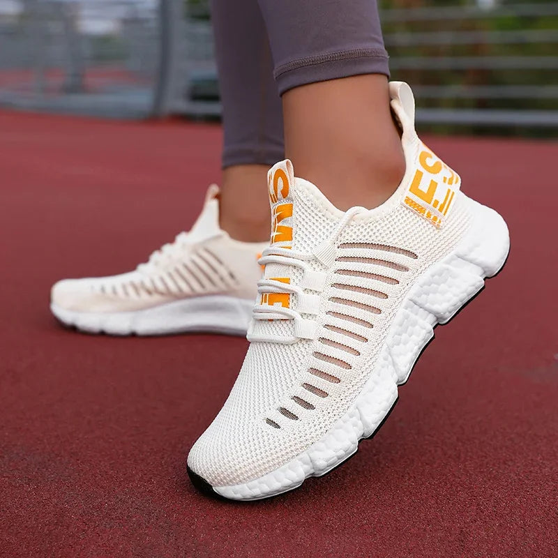 OrthoStep™ – Baskets Pour Femmes Respirantes et Confortables Design Élégant