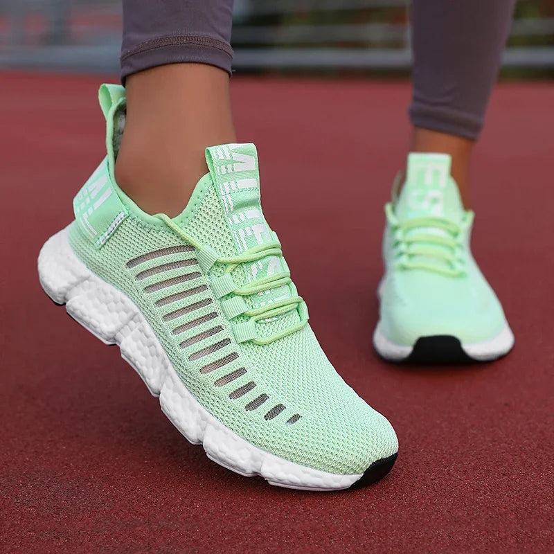 OrthoStep™ – Baskets Pour Femmes Respirantes et Confortables Design Élégant