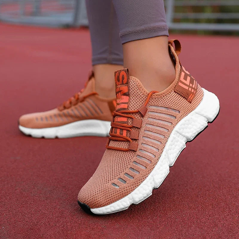 OrthoStep™ – Baskets Pour Femmes Respirantes et Confortables Design Élégant