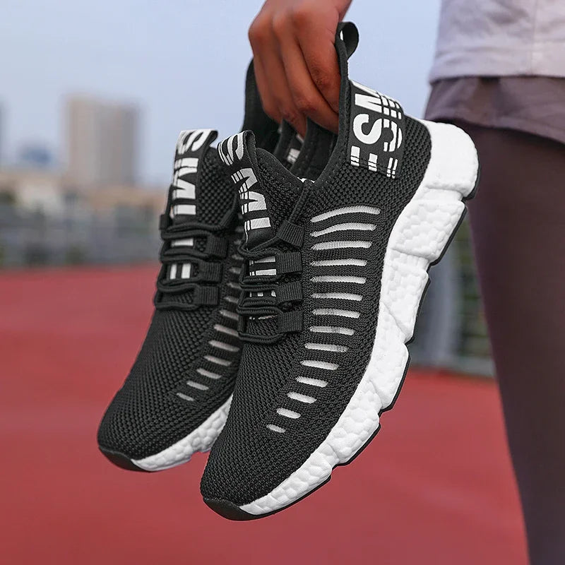OrthoStep™ – Baskets Pour Femmes Respirantes et Confortables Design Élégant