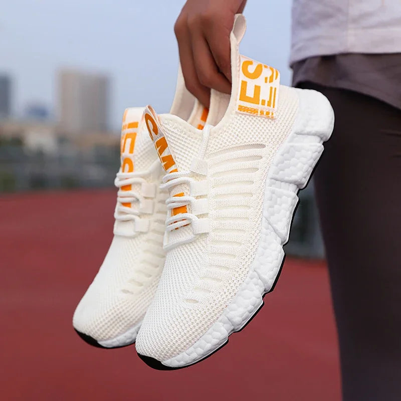 OrthoStep™ – Baskets Pour Femmes Respirantes et Confortables Design Élégant