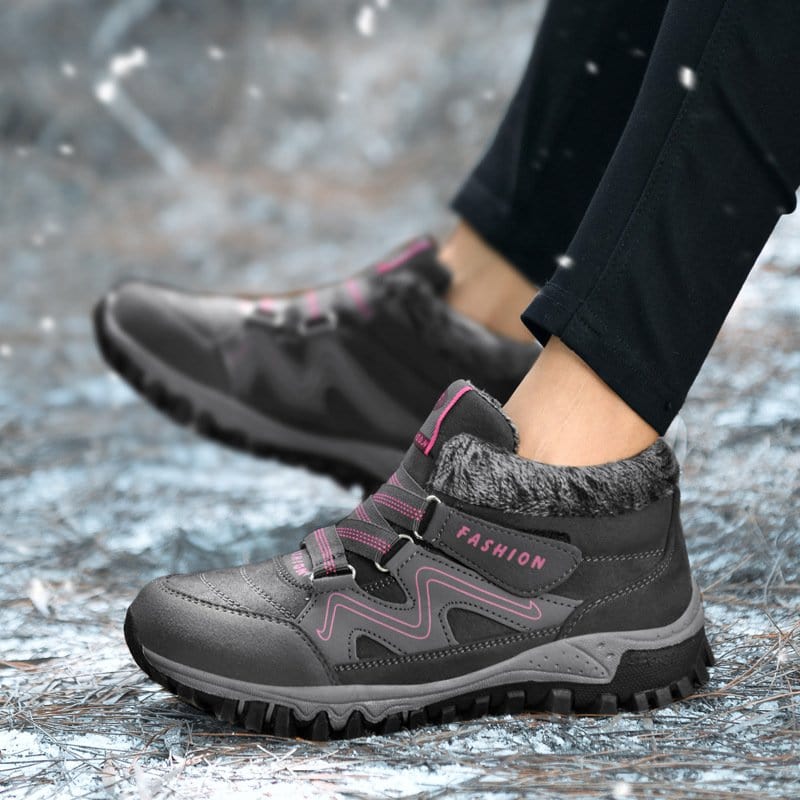 OrthoTrail™ – Baskets de Randonnée Orthopédiques pour Tous
