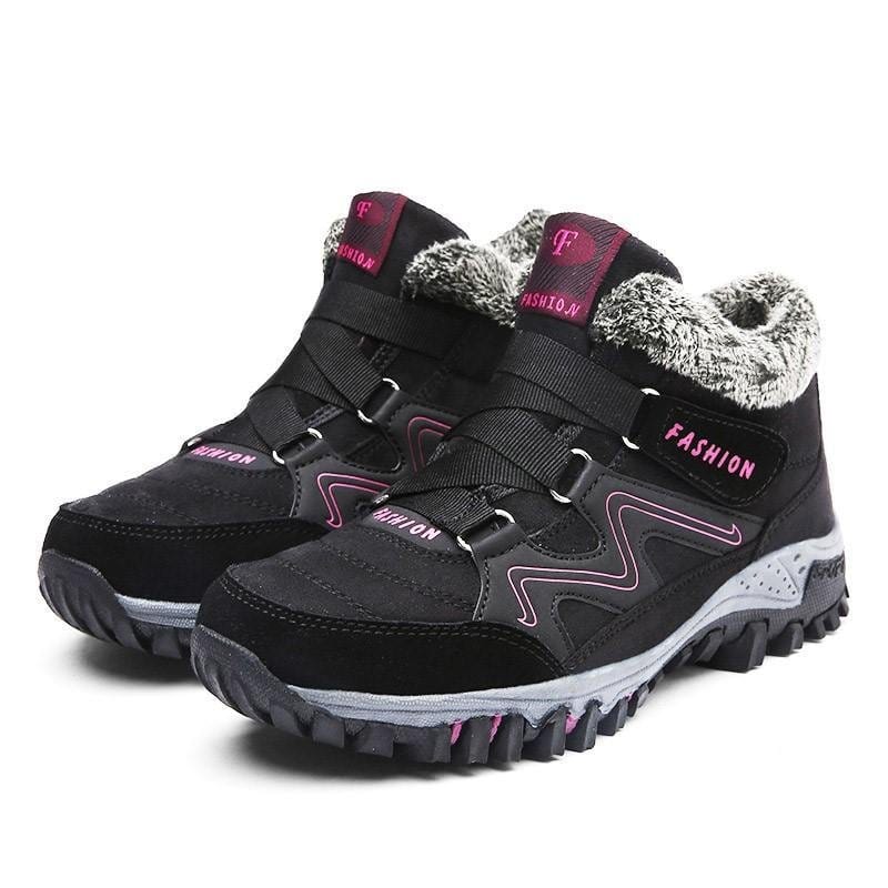 OrthoTrail™ – Baskets de Randonnée Orthopédiques pour Tous