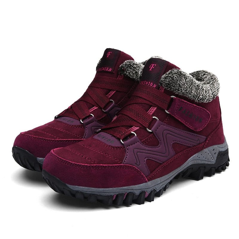 OrthoTrail™ – Baskets de Randonnée Orthopédiques pour Tous