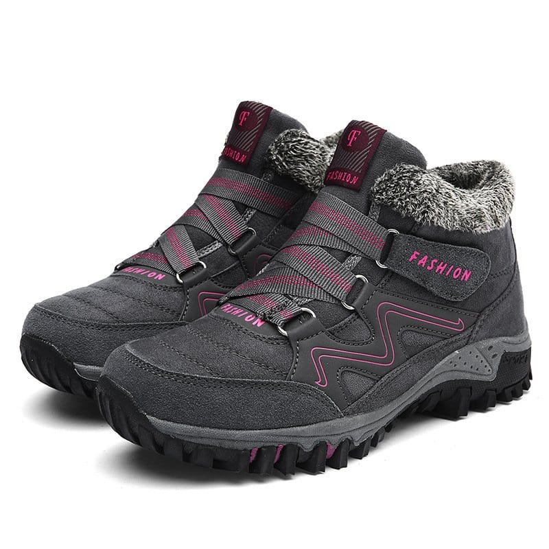 OrthoTrail™ – Baskets de Randonnée Orthopédiques pour Tous