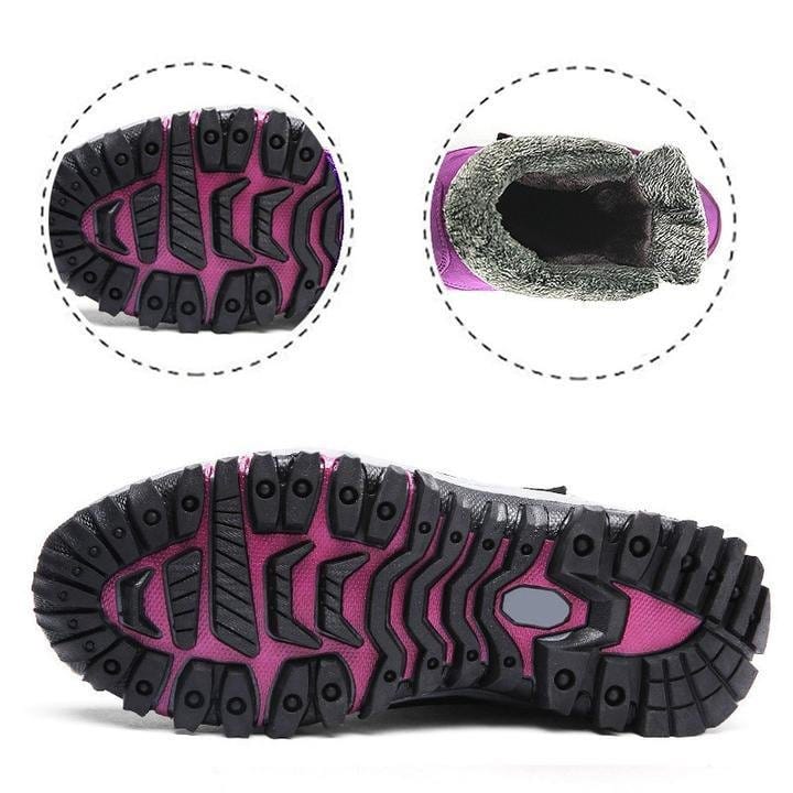 OrthoTrail™ – Baskets de Randonnée Orthopédiques pour Tous