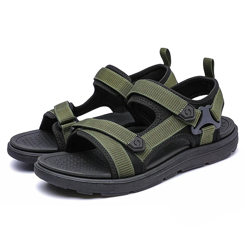 Sandale Homme Été Confortable et Antidérapante