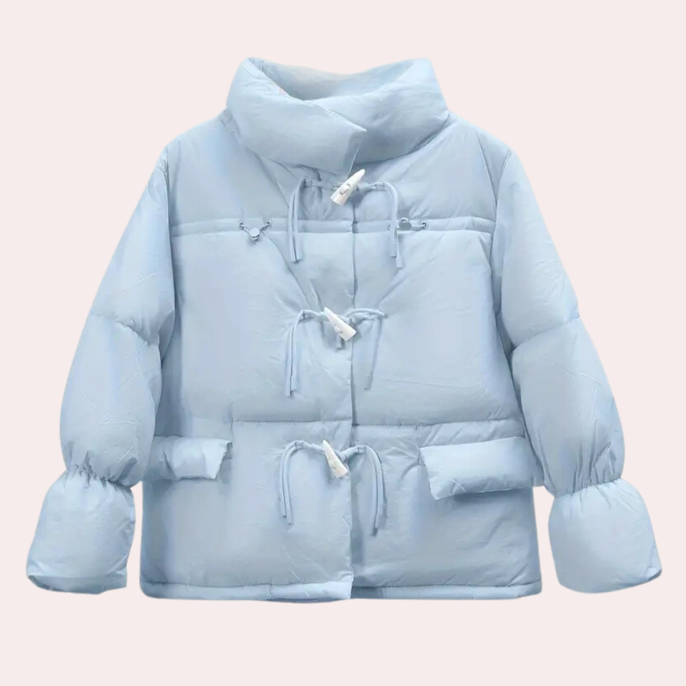 CHELSEA - Veste d'Hiver Moderne pour Femmes