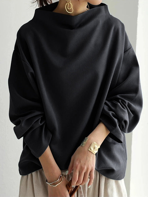 Pull Femme Long et Confortable pour Femmes - PanierRoyale