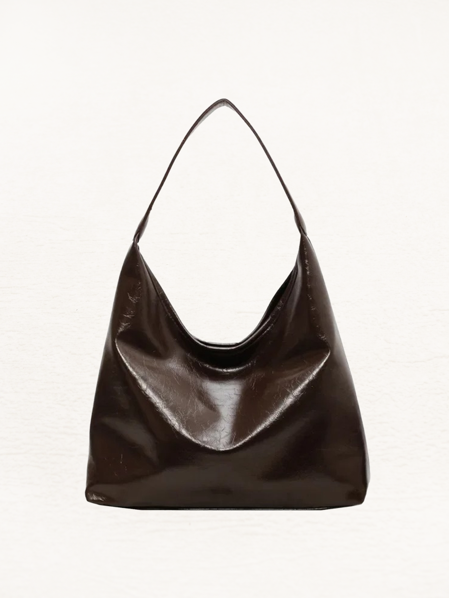 Sac épaule Femme Cuir vegan Fonctionnel Style intemporel