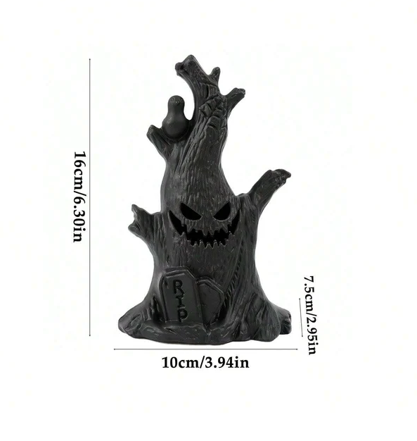 PhantomGlow™ – Lampe de Table Décorative Citrouille Halloween