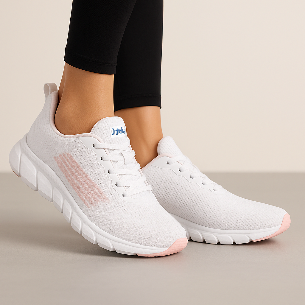 Ortholite™ – Chaussures Orthopédiques Femme Légères et Respirantes