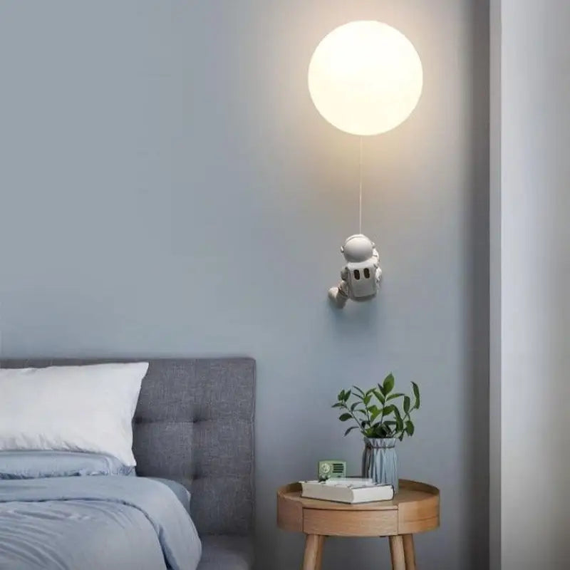 Planetra™ – Applique Murale LED Multicolore Design Original Style Moderne