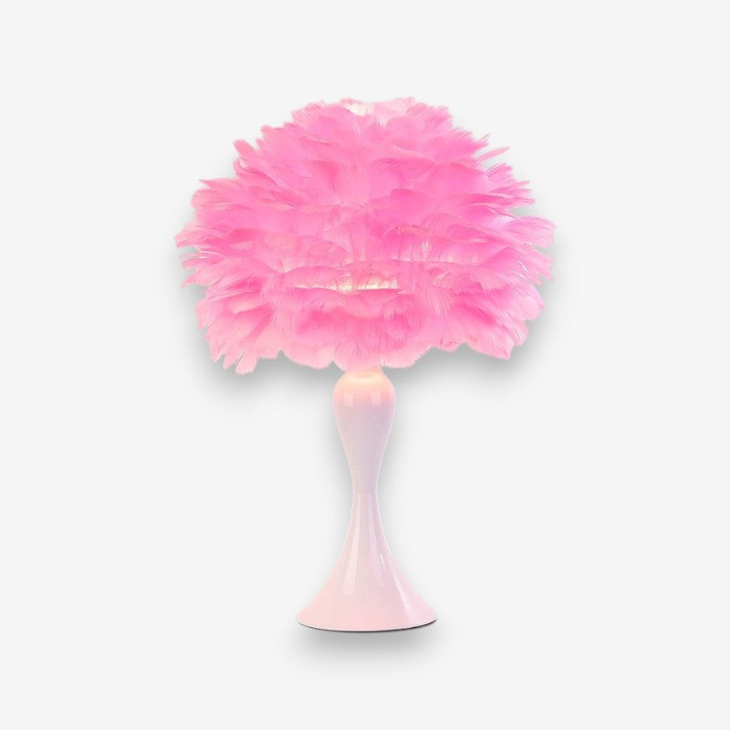 Lampe de Table LED Design Scandinave Élégant