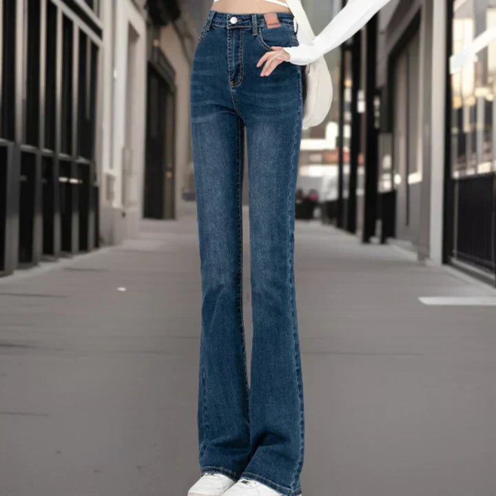 Pantalon Femme Taille Haute Slim Fit pour Femmes