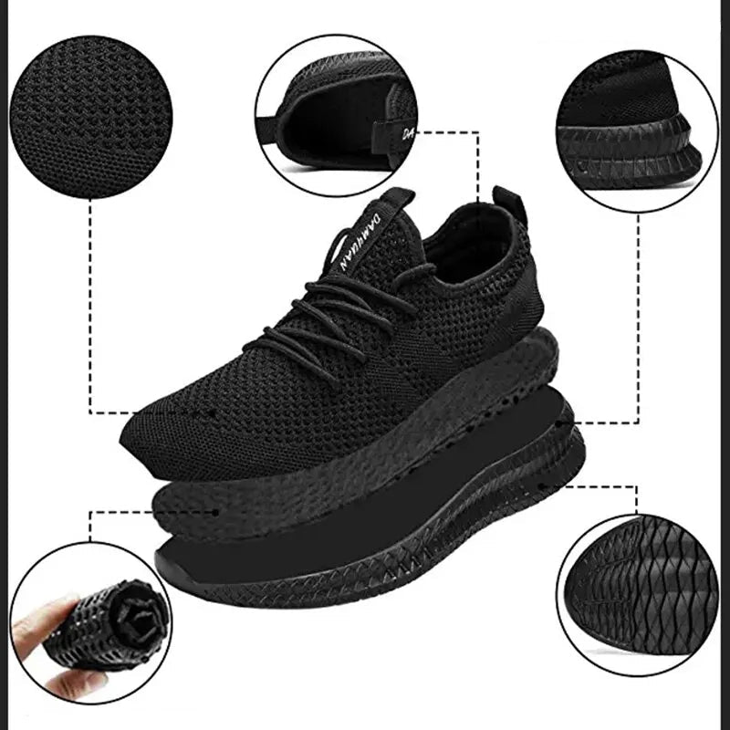 ProFlex™ – Chaussure Running Homme Légère avec Amortissement Optimal