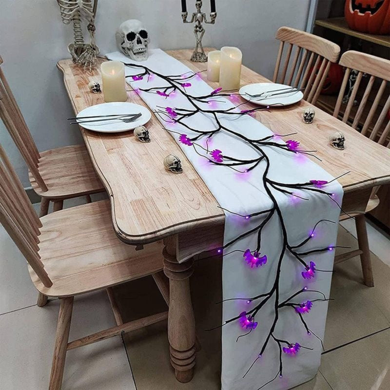 PumpkinAura™ – Guirlandes lumineuses pour Halloween
