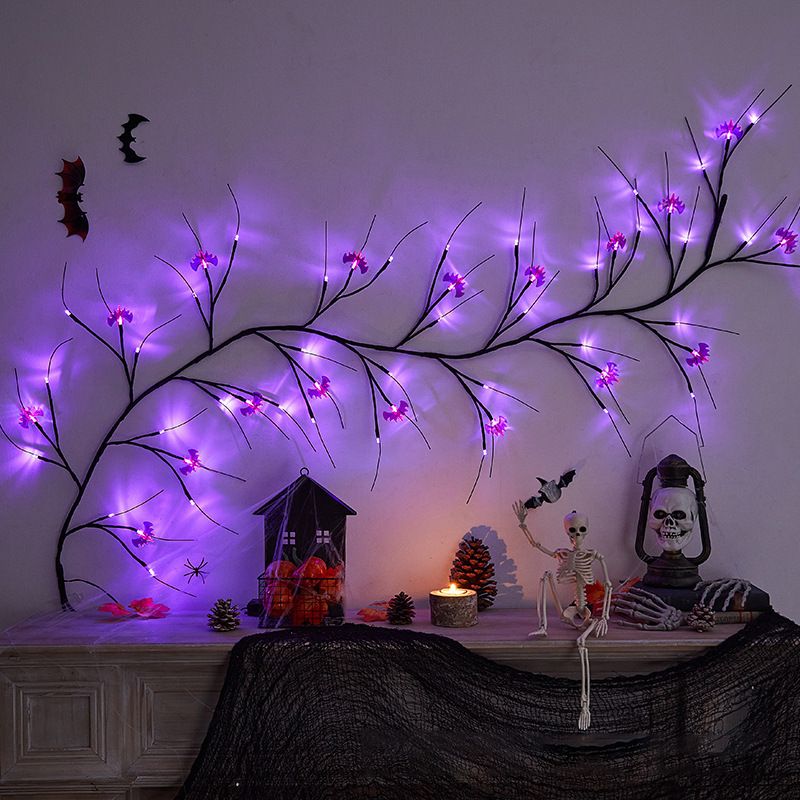 PumpkinAura™ – Guirlandes lumineuses pour Halloween