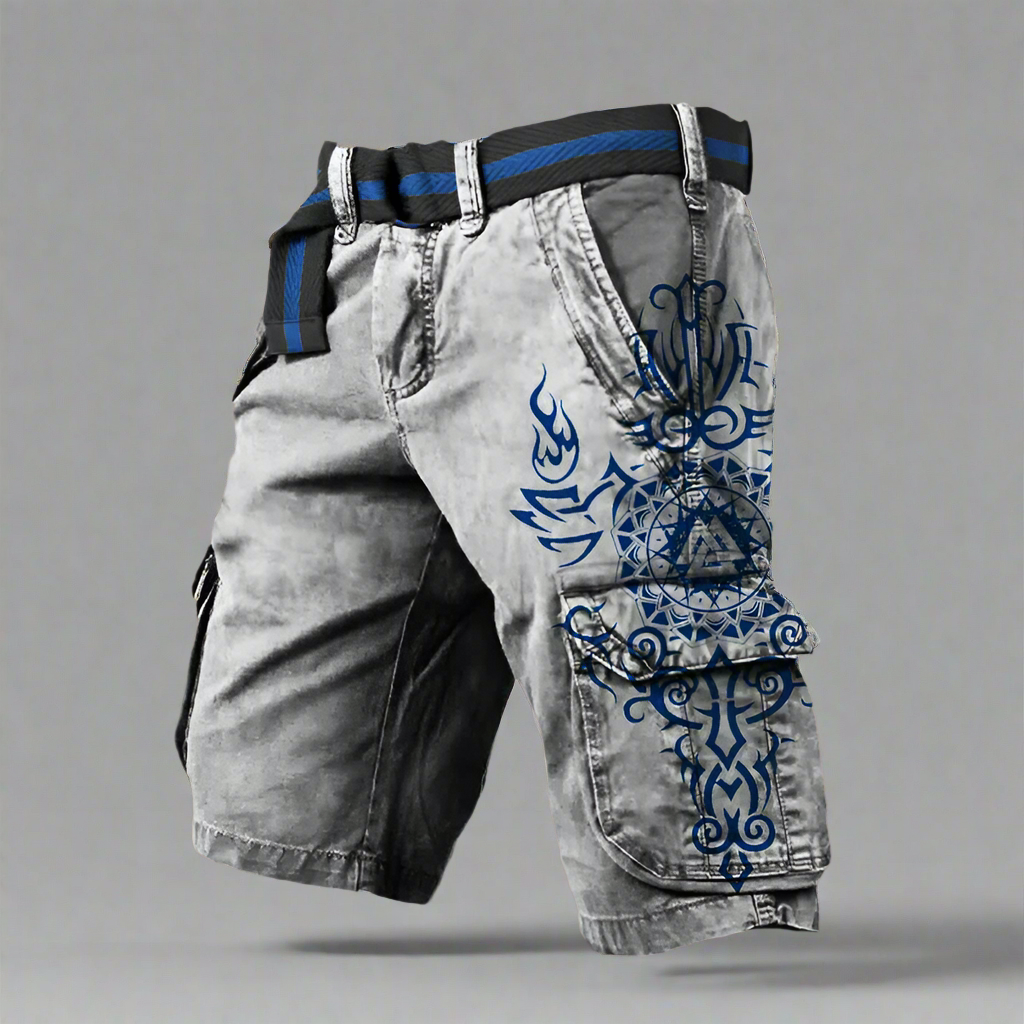 Shorts Homme Respirant et Confortables