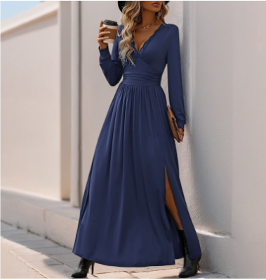 Robe Soirée Élégante Femme