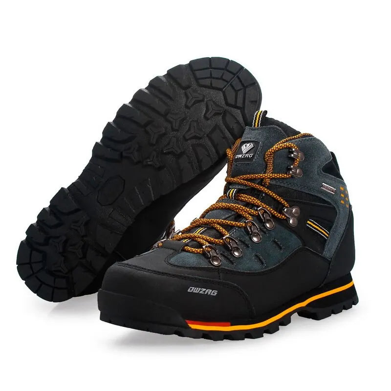 RandoFlex™ – Chaussures de Randonnée Confortables et Imperméables