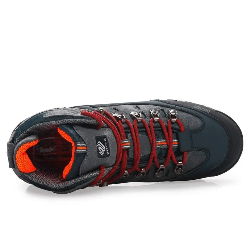 RandoFlex™ – Chaussures de Randonnée Confortables et Imperméables