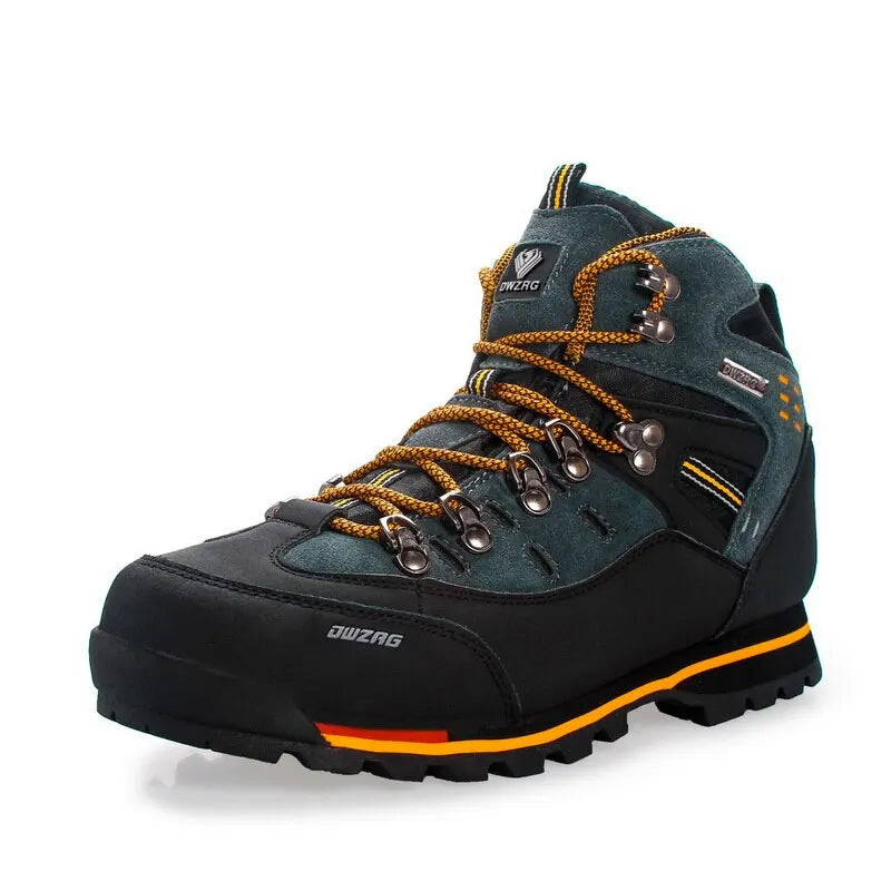 Chaussures de Randonnée Imperméables et Confortables pour Trail