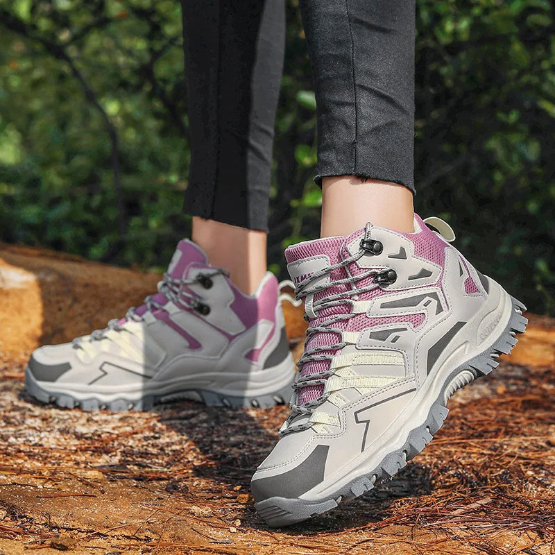 Randonnify™ – Chaussures de Randonnée Unisexes Confort