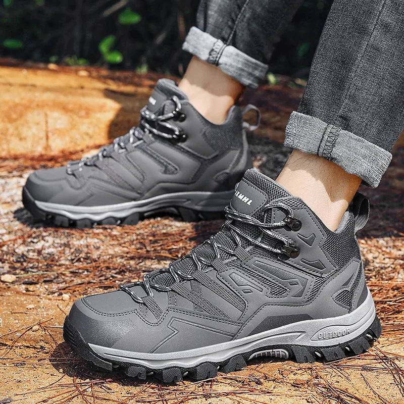 Randonnify™ – Chaussures de Randonnée Unisexes Confort