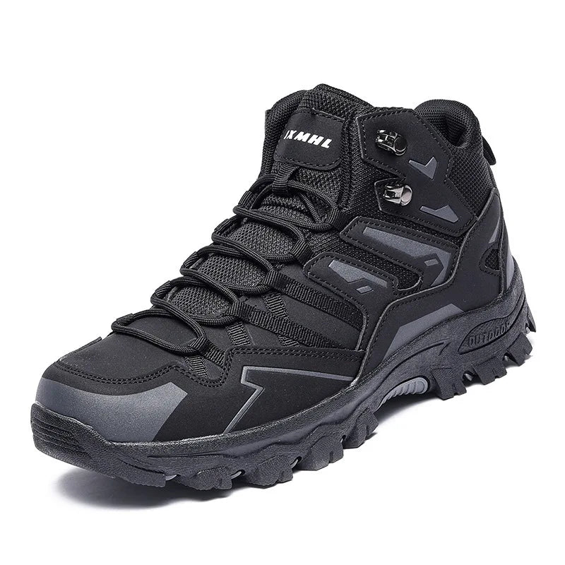Randonnify™ – Chaussures de Randonnée Unisexes Confort