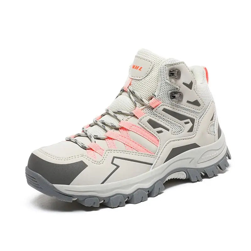 Randonnify™ – Chaussures de Randonnée Unisexes Confort