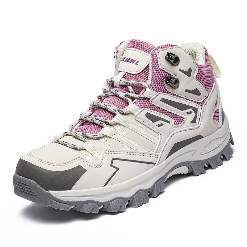 Randonnify™ – Chaussures de Randonnée Unisexes Confort