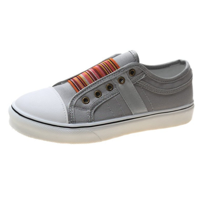 Variant image for LUNA™ – Baskets Femme Élégantes Sans Lacets Confort Antidérapant Rouge-17