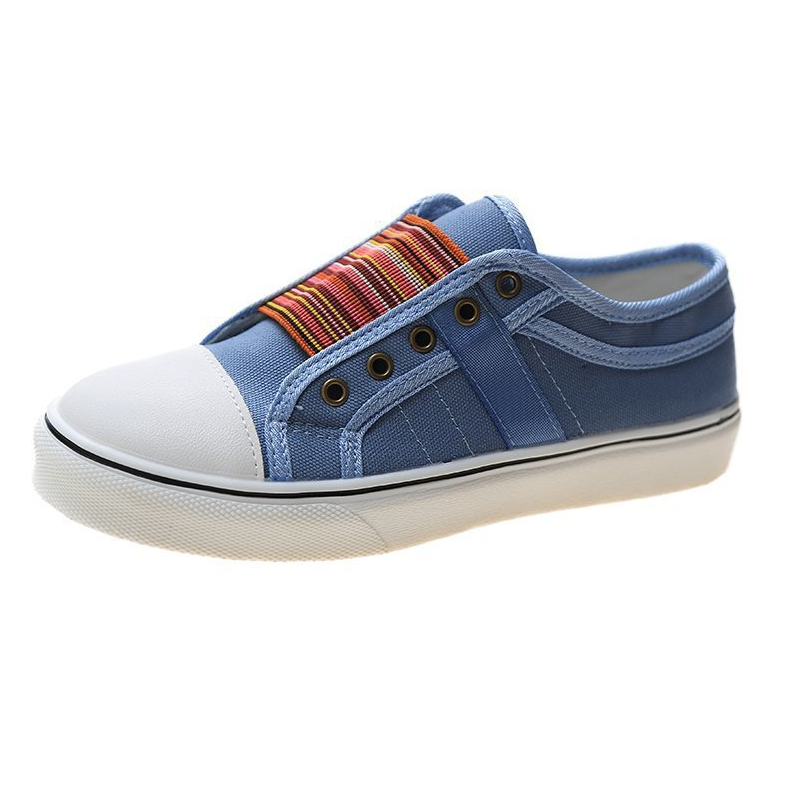 Variant image for LUNA™ – Baskets Femme Élégantes Sans Lacets Confort Antidérapant Rouge-17