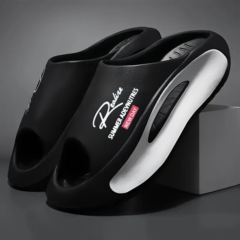 Relaxeva™ – Chaussons Homme Ultra-Confortables