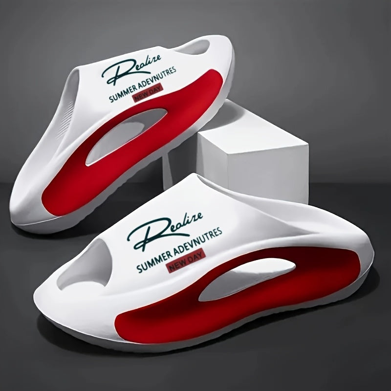 Relaxeva™ – Chaussons Homme Ultra-Confortables