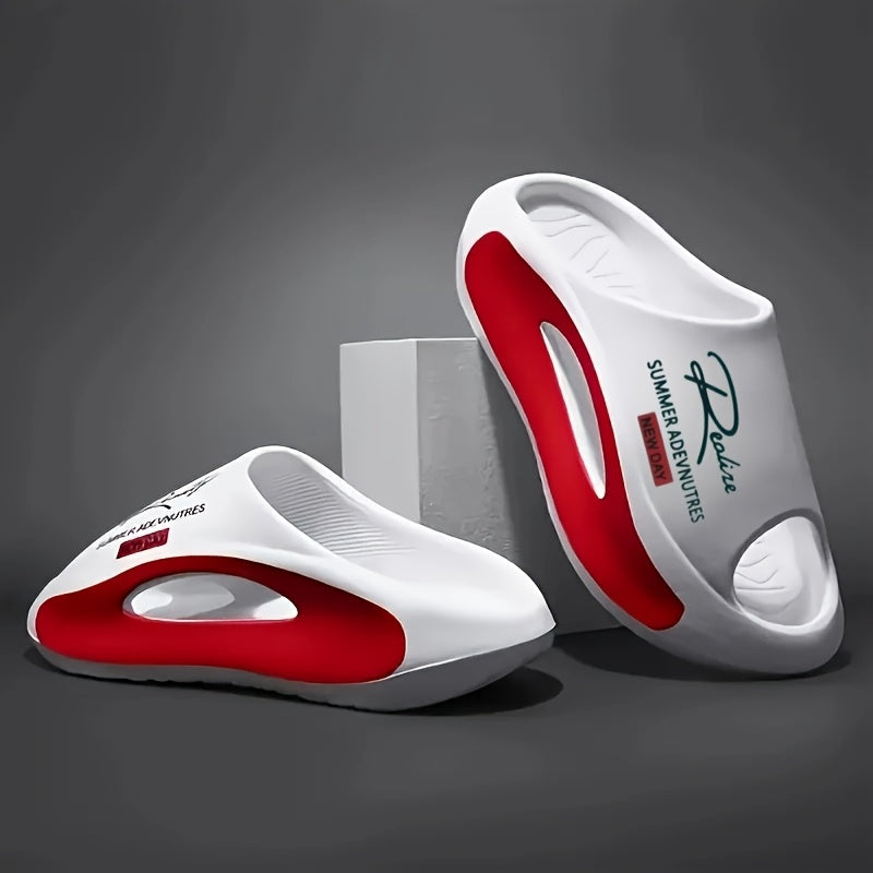 Relaxeva™ – Chaussons Homme Ultra-Confortables