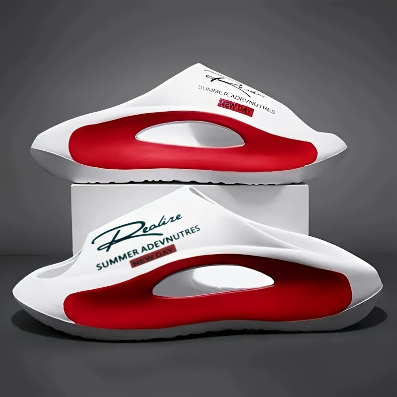 Relaxeva™ – Chaussons Homme Ultra-Confortables