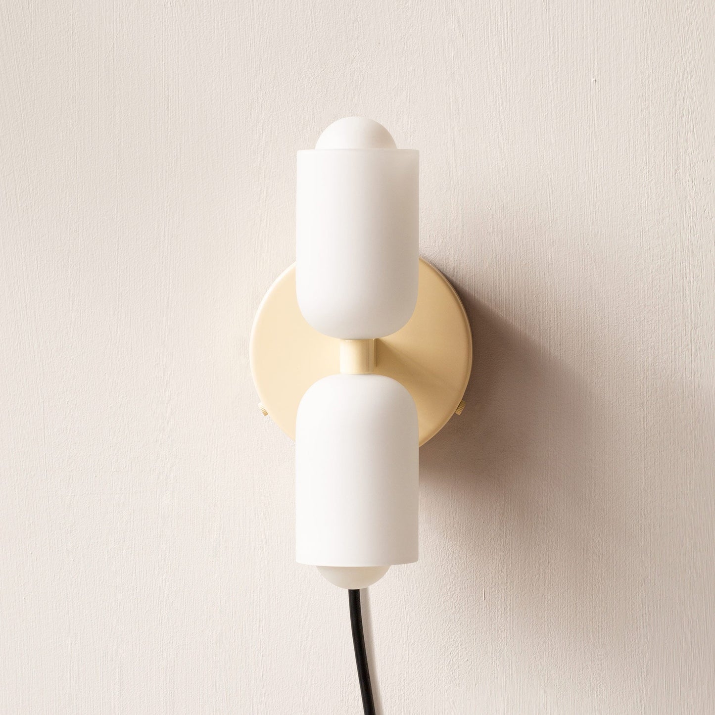 RetroLumi™ – Applique Murale en Acrylique Élégante