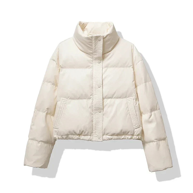 Parka Femme Hiver Étanche et Chaude pour Grand Froid