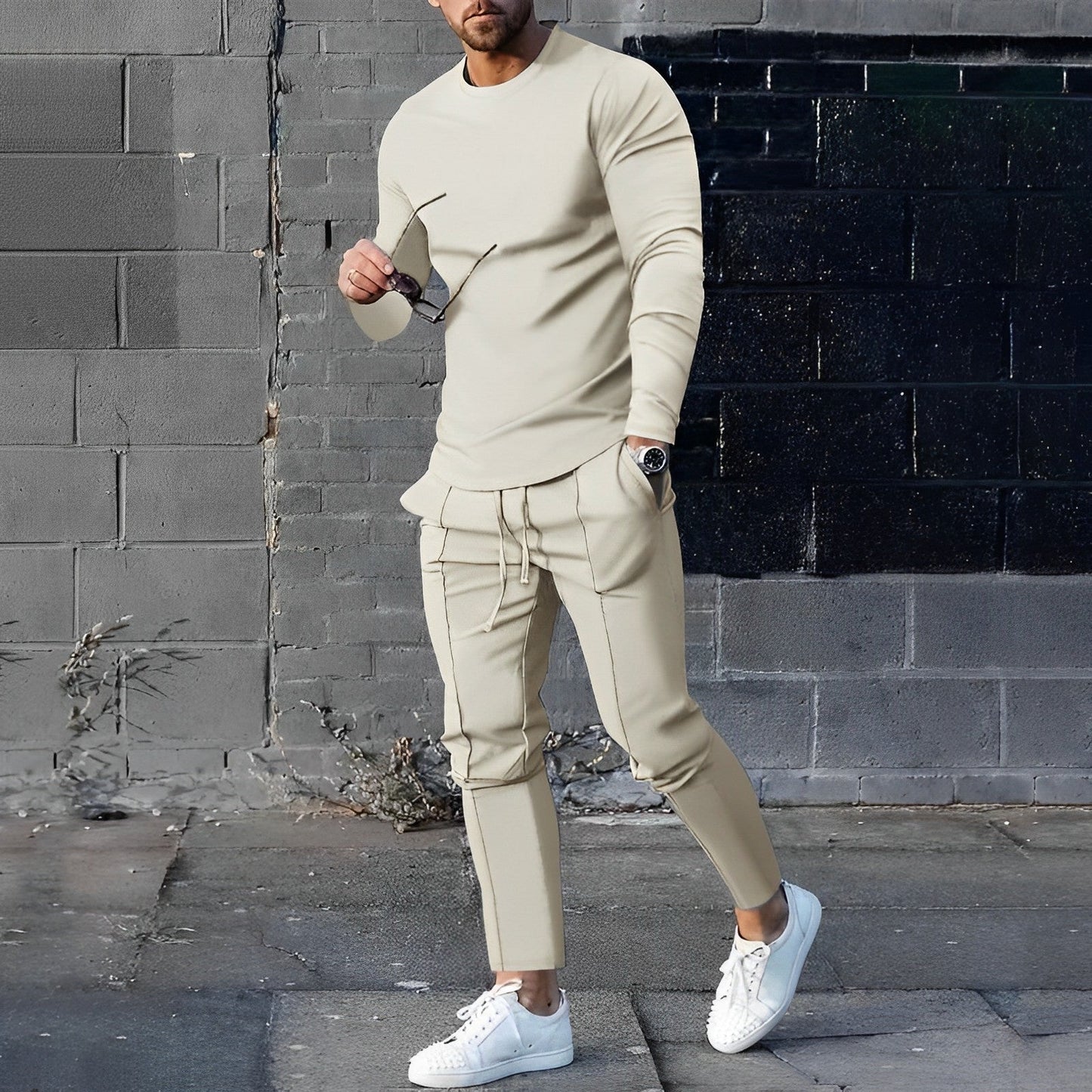 Tenue Sport Homme Legère et Transpirante