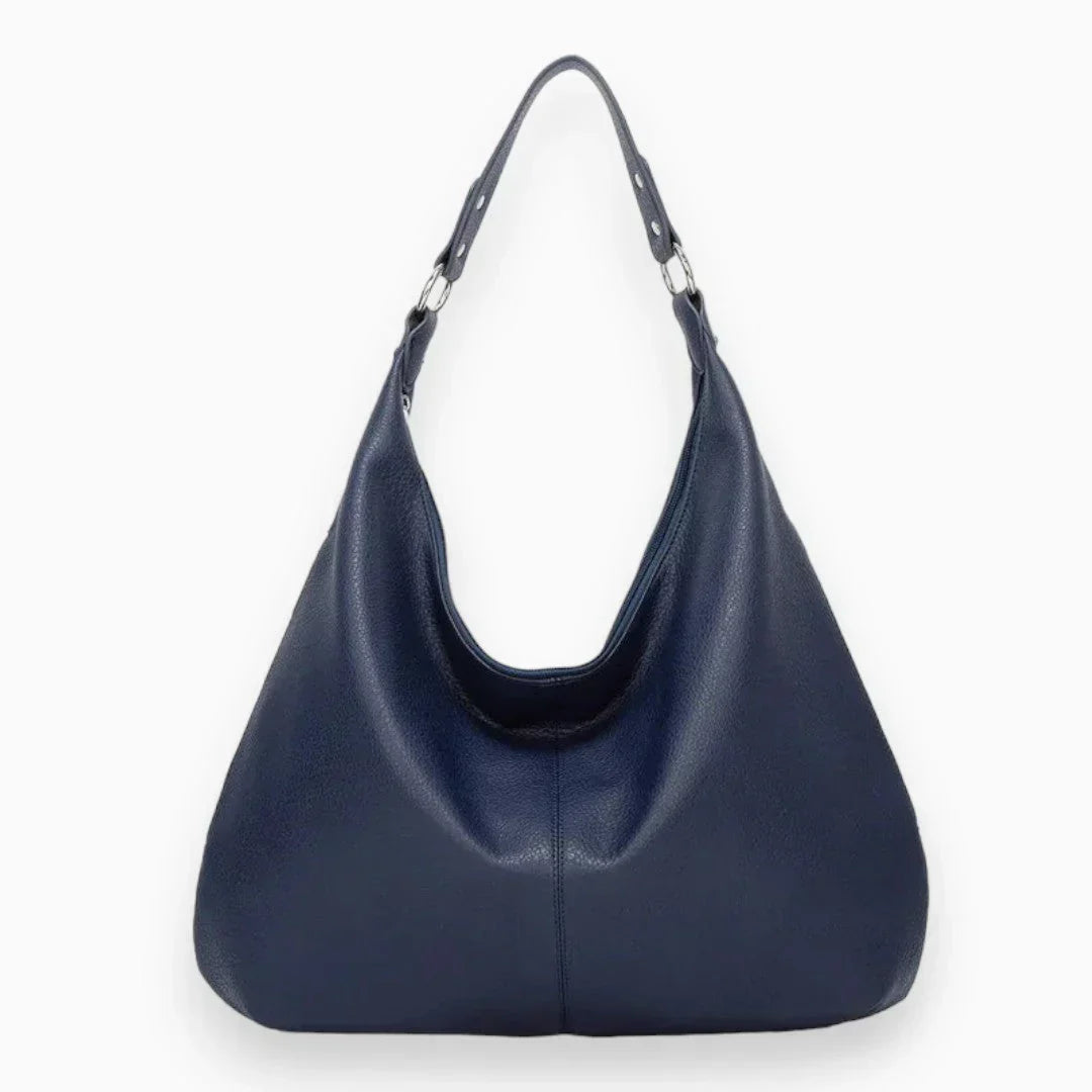Sac à Main Grande Capacité en Cuir Végétal pour Femme