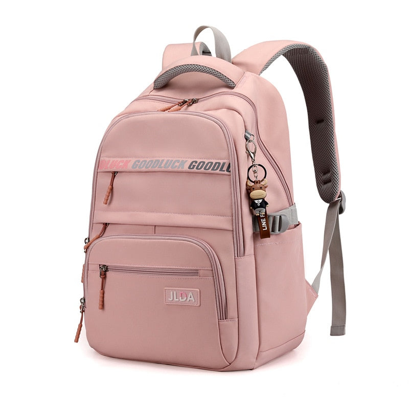 Sac À Dos Voyage Étudiant 30L Unisexe