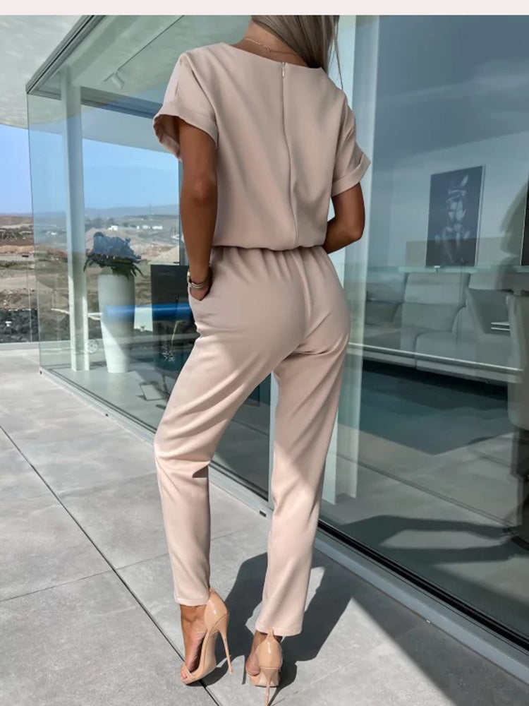 Pénélope™ – Combinaison Femme Chic Confortable et Élégante pour Tous Les Jours-2