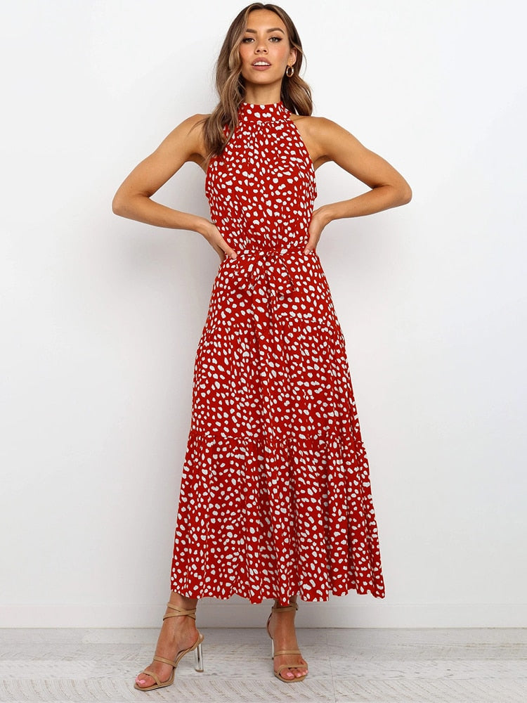 Robe Femme Élégante en Soie Légère pour Été