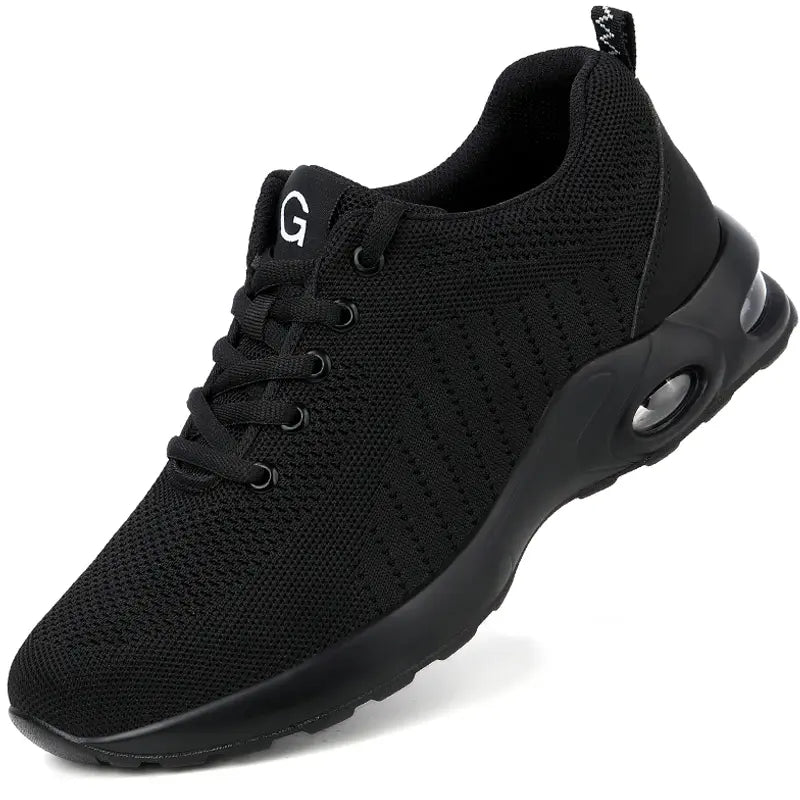 Orfixo™ – Chaussures de Sécurité Homme Confort Optimal et Antidérapantes-2