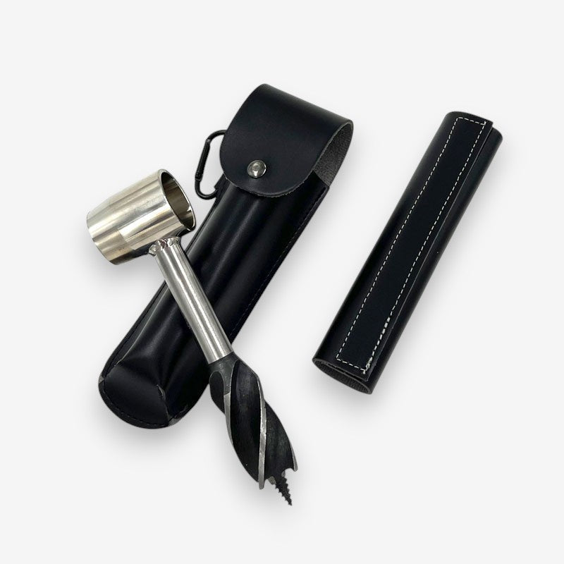 Perceuse Manuel Polyvalente avec Clé à Douille Réglable